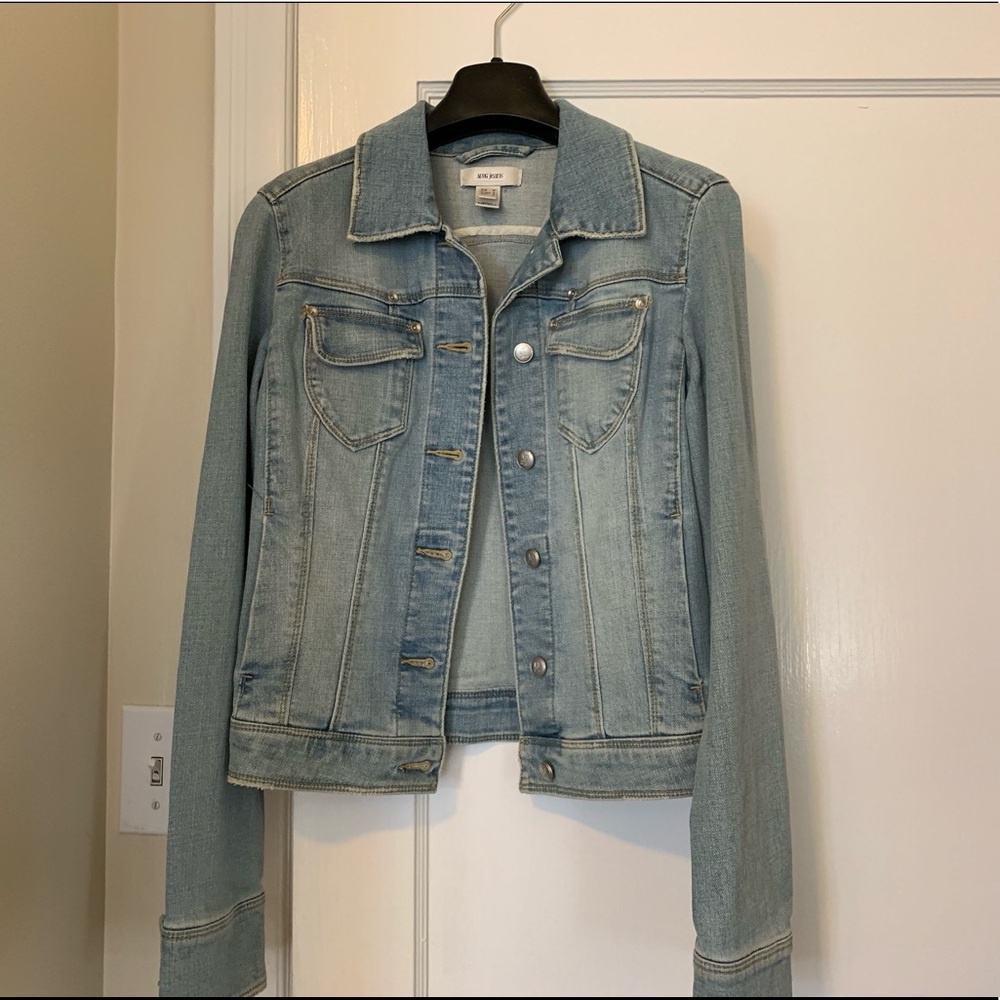 MNG Denim Jacket